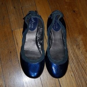 Cole Haan Maria Sharapova flats